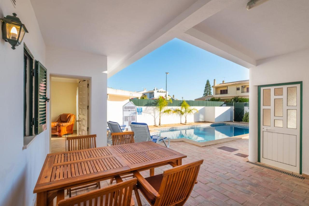 Villa Sequeira - Private Pool - Free Wifi - By Bedzy Albufeira Eksteriør billede