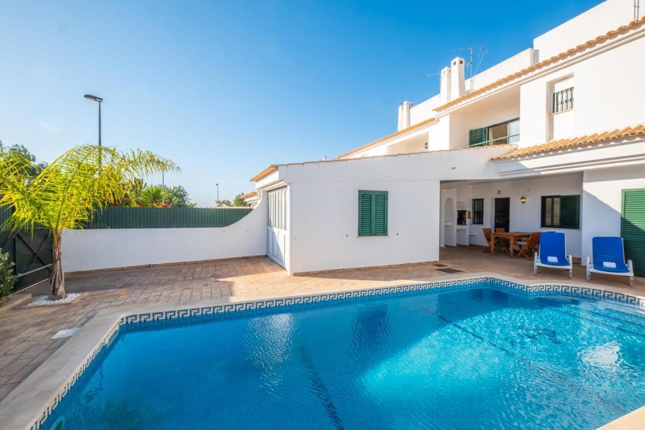 Villa Sequeira - Private Pool - Free Wifi - By Bedzy Albufeira Eksteriør billede