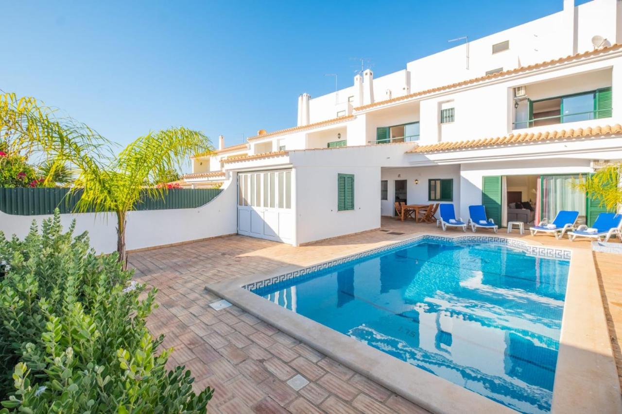 Villa Sequeira - Private Pool - Free Wifi - By Bedzy Albufeira Eksteriør billede