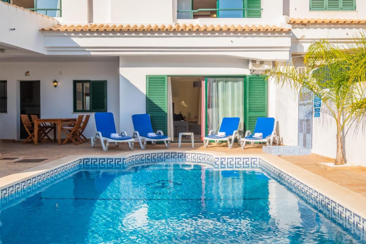 Villa Sequeira - Private Pool - Free Wifi - By Bedzy Albufeira Eksteriør billede