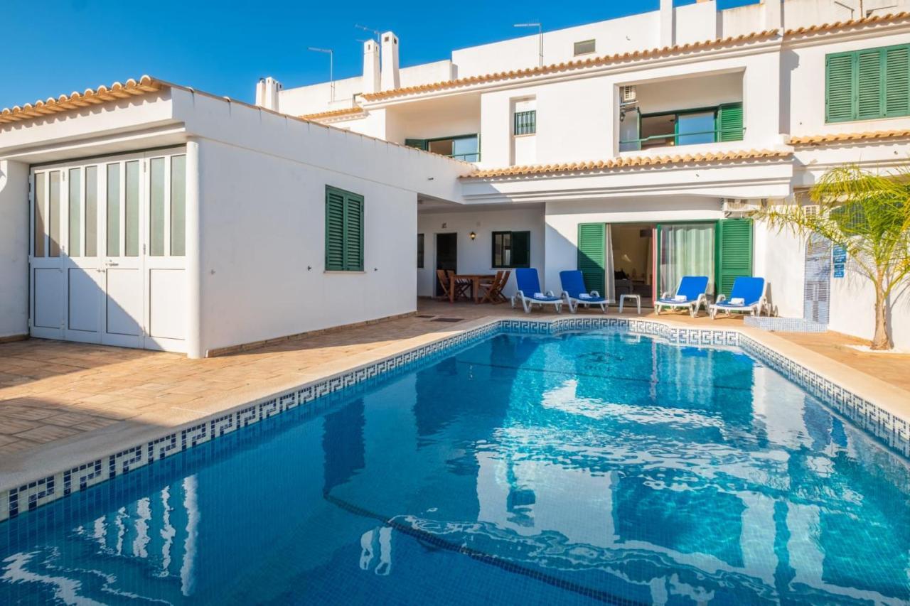 Villa Sequeira - Private Pool - Free Wifi - By Bedzy Albufeira Eksteriør billede