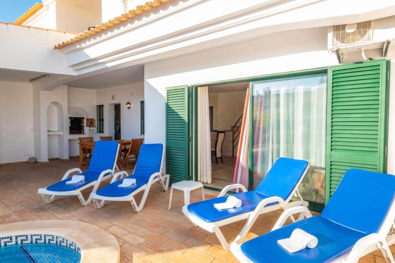 Villa Sequeira - Private Pool - Free Wifi - By Bedzy Albufeira Eksteriør billede
