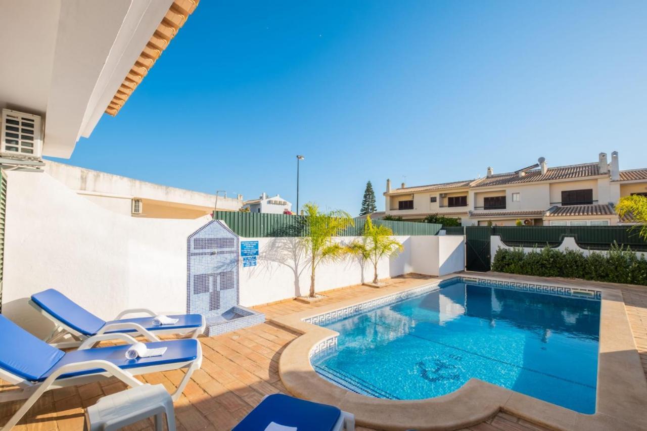 Villa Sequeira - Private Pool - Free Wifi - By Bedzy Albufeira Eksteriør billede