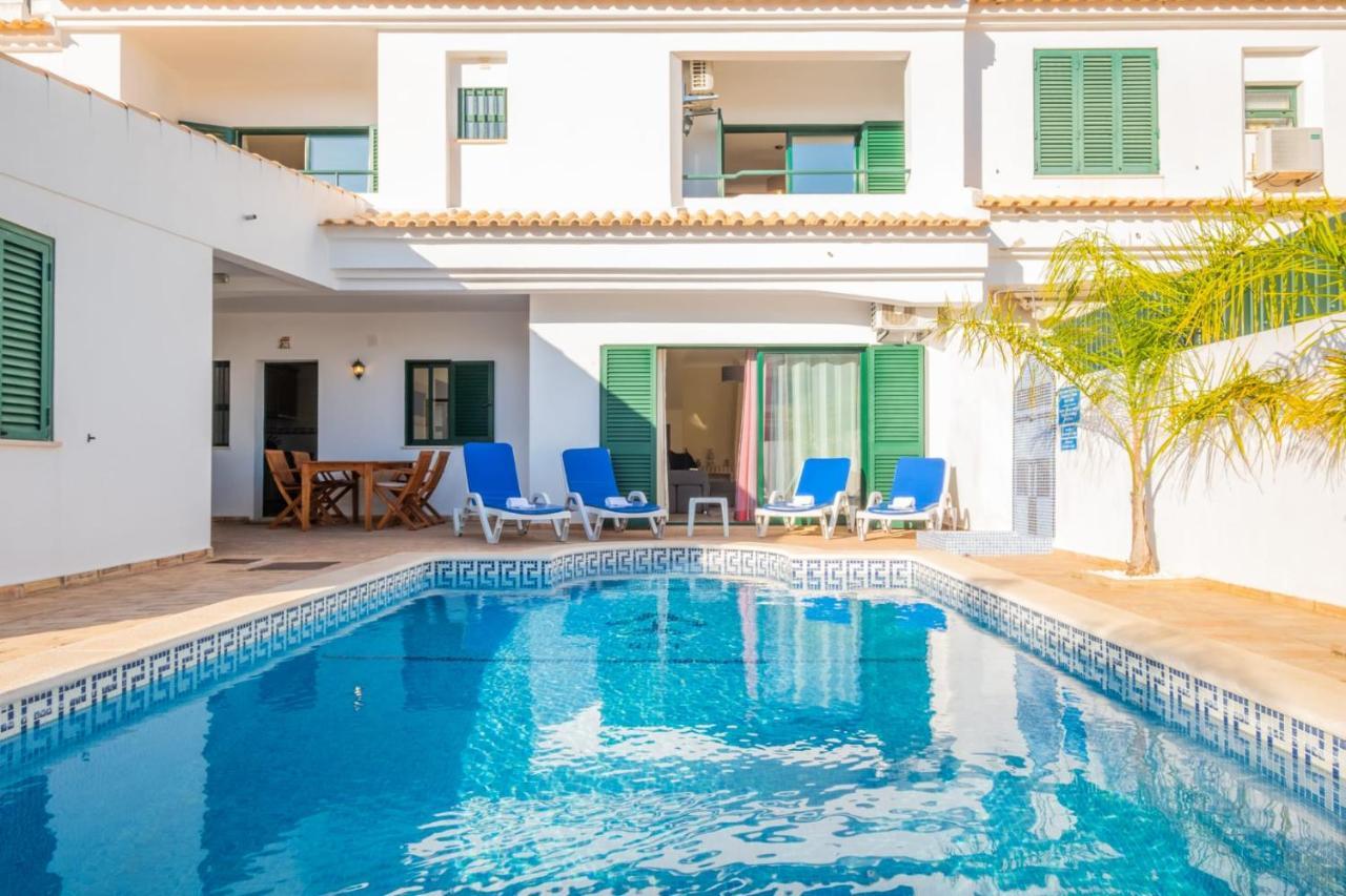 Villa Sequeira - Private Pool - Free Wifi - By Bedzy Albufeira Eksteriør billede
